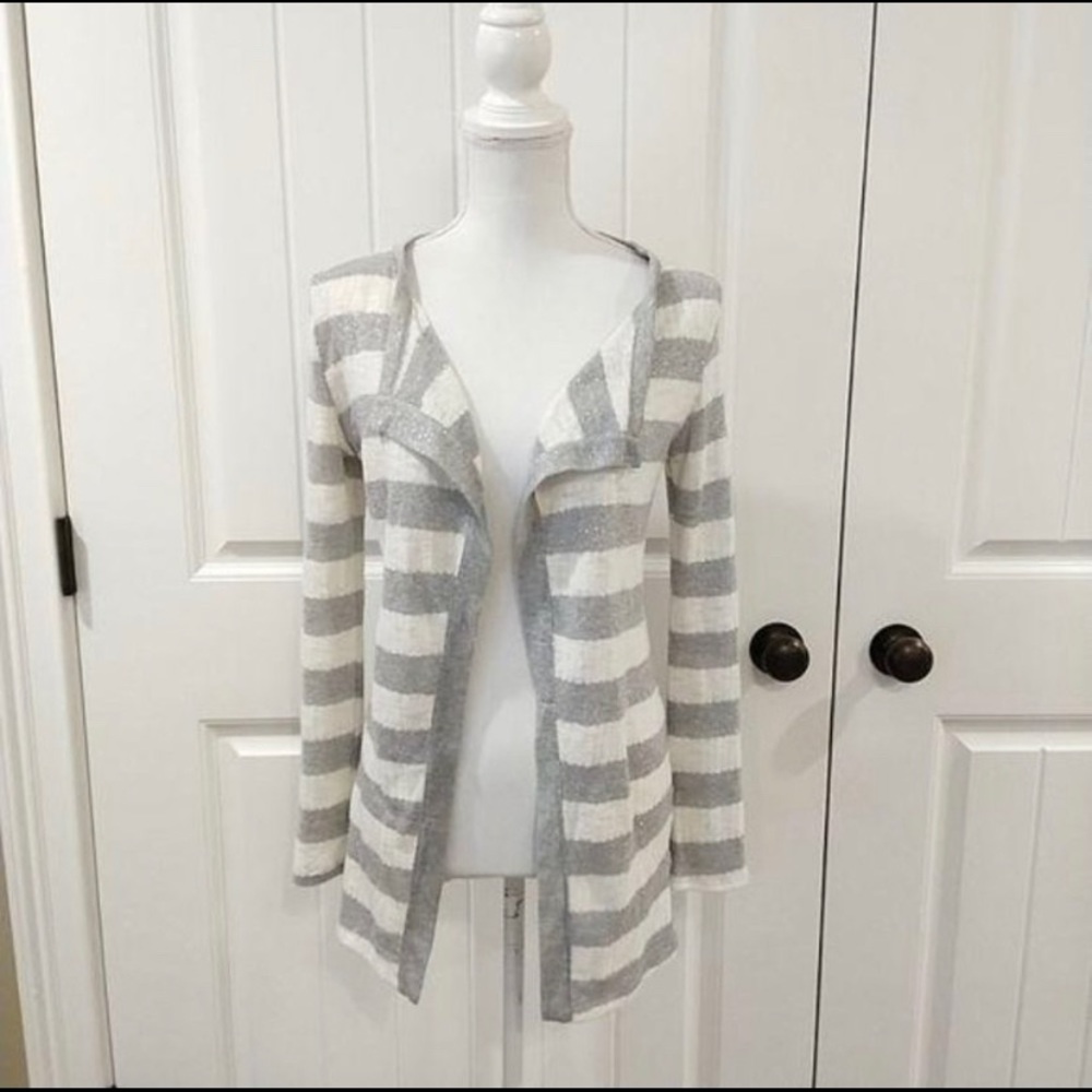 Needle and Thread Open Front Cardigan